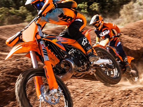 New 2026 KTM 250 SX, McKinney TX | Specs, Price, Photos | Orange