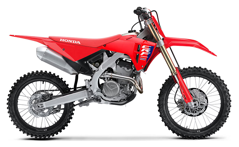 New 2025 Honda CRF250R, Sedalia MO | Specs, Price, Photos | Red