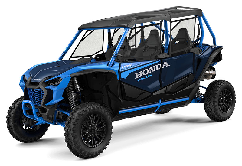New 2025 Honda Talon 1000X-4 FOX Live Valve, Florence SC | Specs