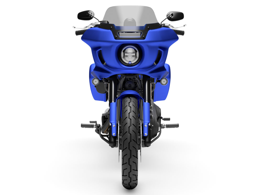 New 2026 Harley-Davidson Low Rider® ST | Motorcycles in Green