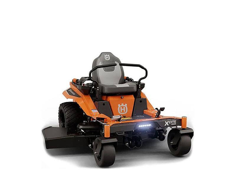 New 2025 Husqvarna Power Equipment Xcite Z345 54 in. Kohler 7000