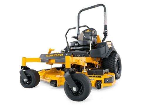 New 2025 Hustler Turf Equipment Super Z 60 in. Kawasaki FX850 27