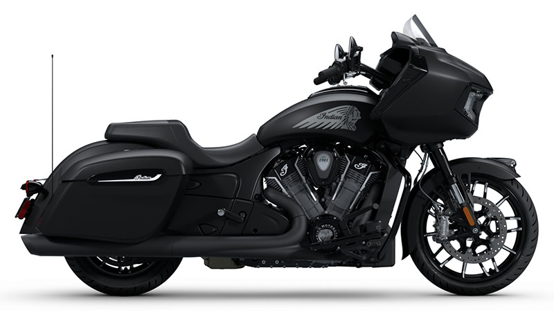 2025 Indian Motorcycle Challenger® Dark Horse® Motorcycles Norman