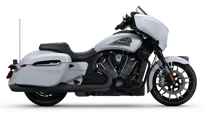 New 2025 Indian Motorcycle Chieftain® PowerPlus Dark Horse with