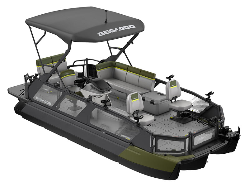 2025 Sea-Doo Switch Fish 21 - 230 hp Power Boats Inboard Freeport