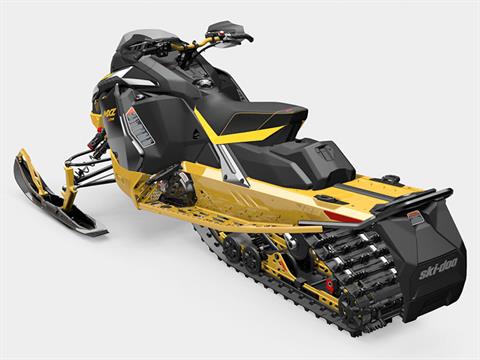 New 2025 Ski-Doo MXZ X-RS 129 850 E-TEC ES Ice Ripper XT 1.5 Neo