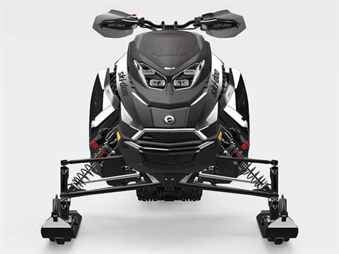 New 2025 Ski-Doo MXZ X-RS 137 850 E-TEC ES w/ Smart-Shox Ice