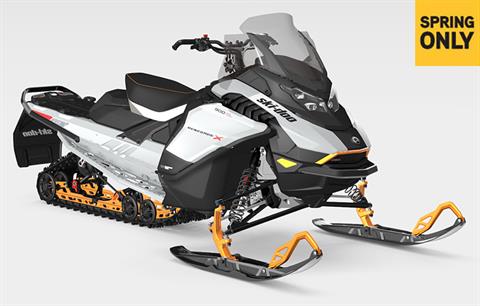 New 2025 Ski-Doo Renegade X 900 ACE Turbo R ES Ice Ripper XT 1.5