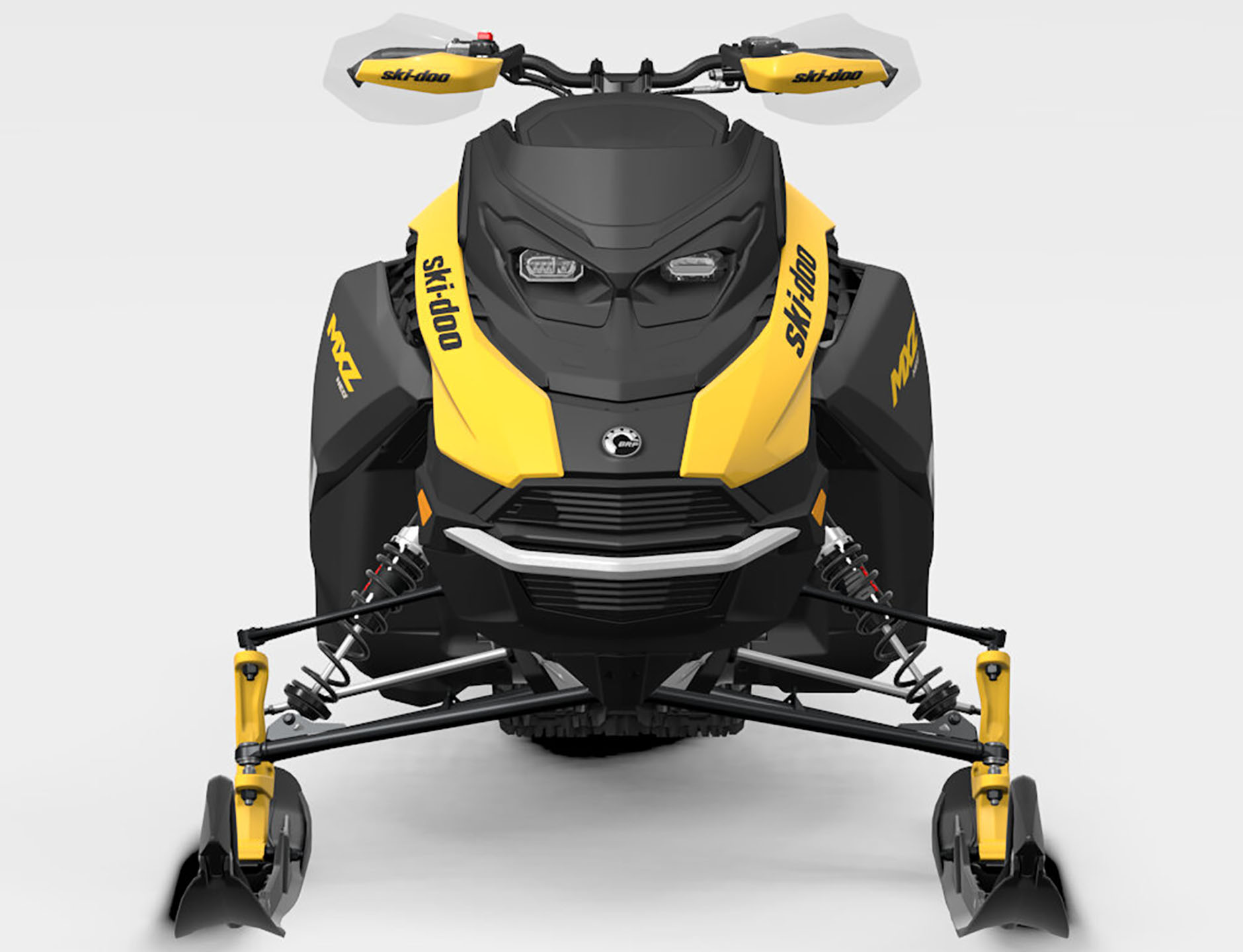 New 2026 Ski-Doo MXZ NEO+ 600 EFI ES RipSaw 1.25 | Snowmobiles in