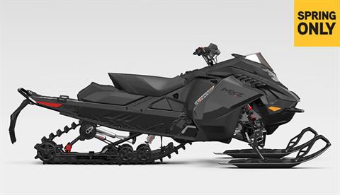 New 2027 Ski-Doo MXZ X-RS 129 850 E-TEC ES Ice Ripper XT 1.5