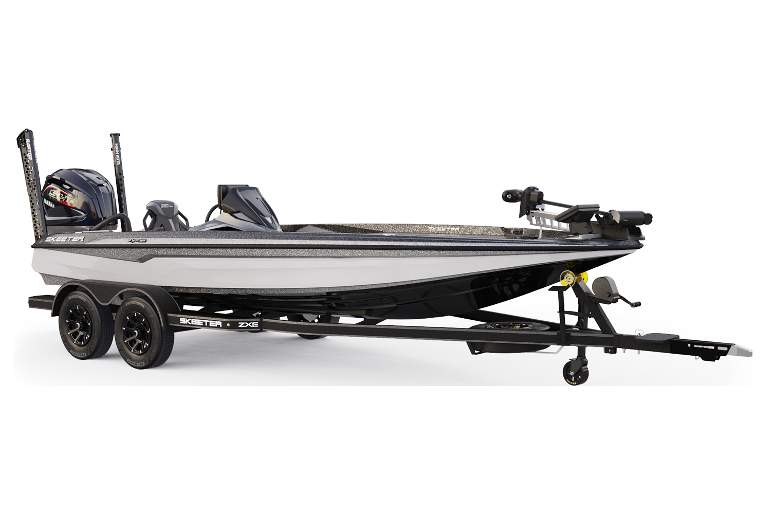 New 2026 Skeeter ZXE21 | Power Boats Outboard in Superior WI |