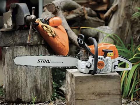 New Stihl MS 362 C-M 25 in. Lightweight Bar w/ Filing Kit | Power