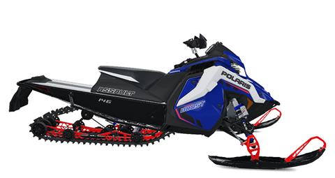 New 2027 Polaris Patriot Boost Switchback Assault 146 Race IFS SC