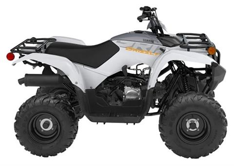 New 2024 Yamaha Grizzly 90 ATVs in Concord, NH