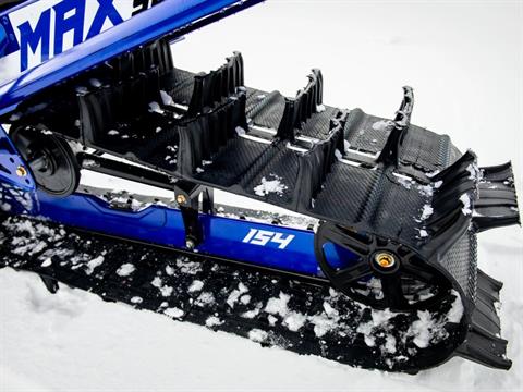 2024 Yamaha Mountain Max LE 154 SL | New Snowmobiles for Sale in
