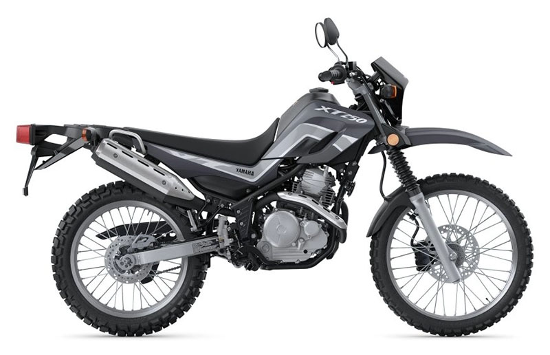 New 2025 Yamaha XT250 | Motorcycles in Hendersonville NC | Radical