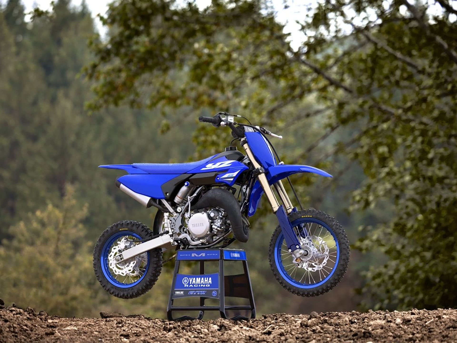 New 2025 Yamaha YZ65, Vincentown NJ | Specs, Price, Photos | Team