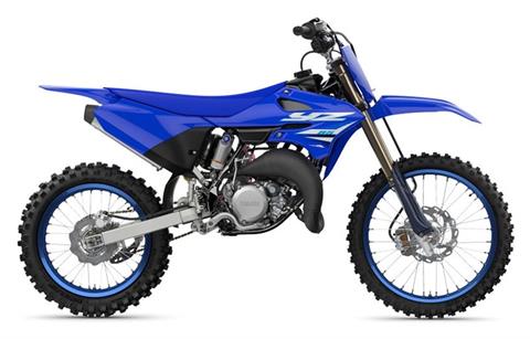 New 2025 Yamaha YZ85LW | Motorcycles in Hendersonville NC | Team