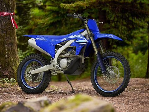 New 2025 Yamaha YZ250FX, Panama City FL | Specs, Price, Photos