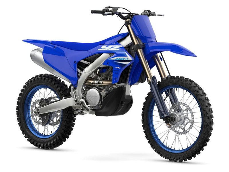 New 2025 Yamaha YZ250FX | Motorcycles in EL Cajon CA | Team Yamaha
