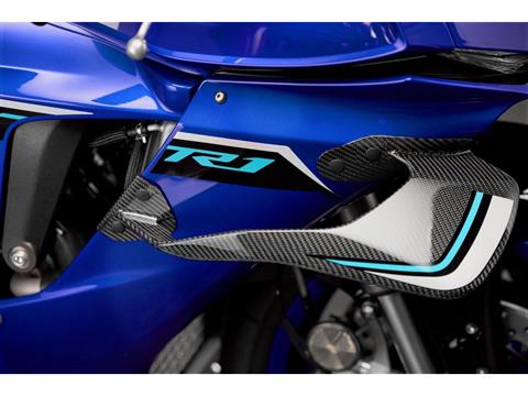 New 2025 Yamaha YZF-R1 Motorcycles in Waco, TX