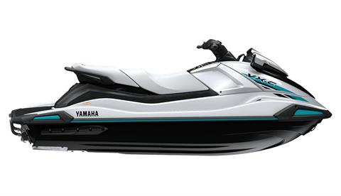 New 2025 Yamaha VX-C, Burleson TX | Specs, Price, Photos | White