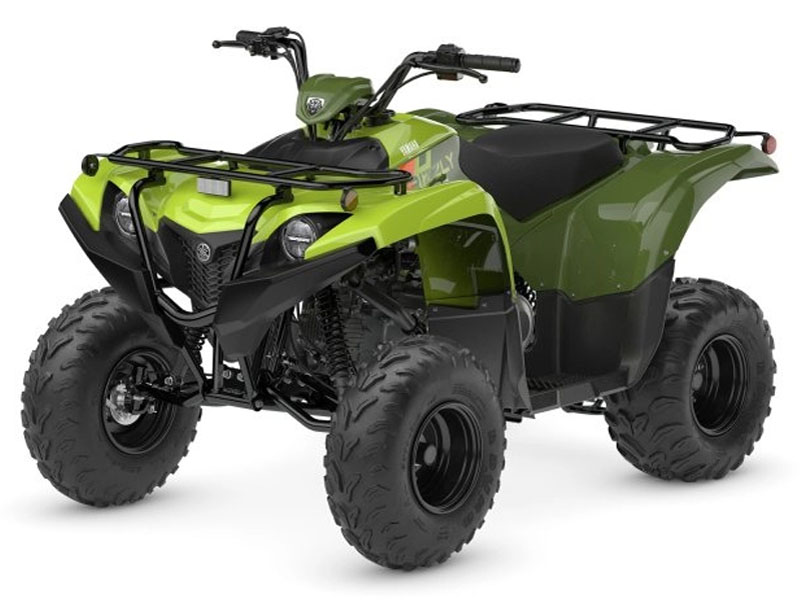 New 2026 Yamaha Grizzly 110, Roseland LA | Specs, Price, Photos