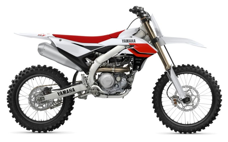 New 2026 Yamaha YZ450F 70th Anniversary Edition, Burleson TX