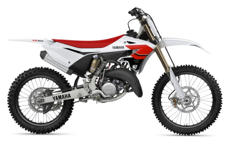 2026 Yamaha YZ125 70th Anniversary Edition, Marionville MO | New
