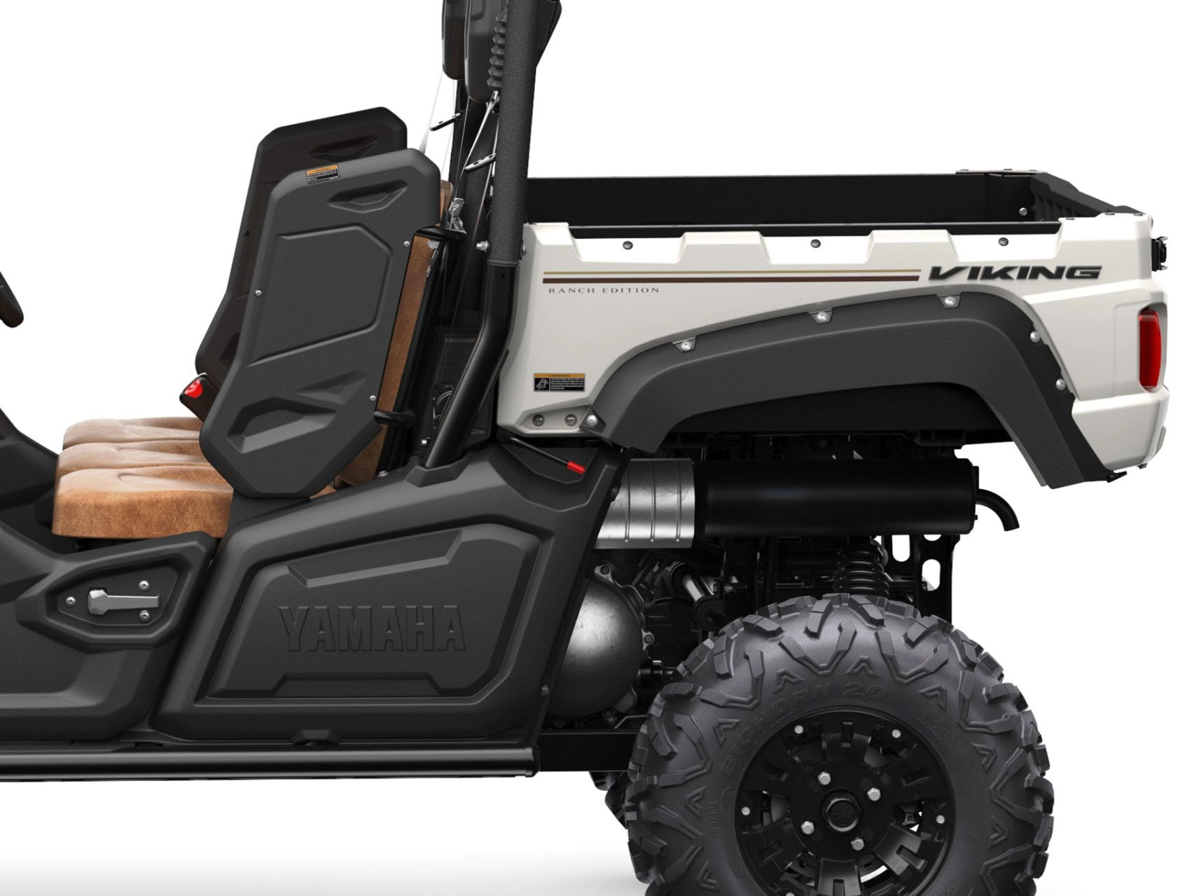 New 2026 Yamaha Viking EPS Ranch Edition, Harker Heights TX