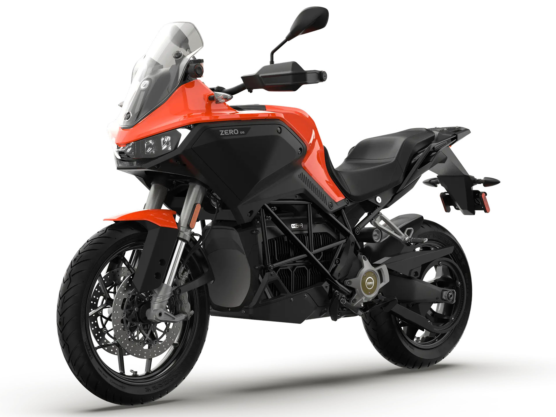 New 2025 Zero Motorcycles DS | Specs, Photos, Price | For Sale in