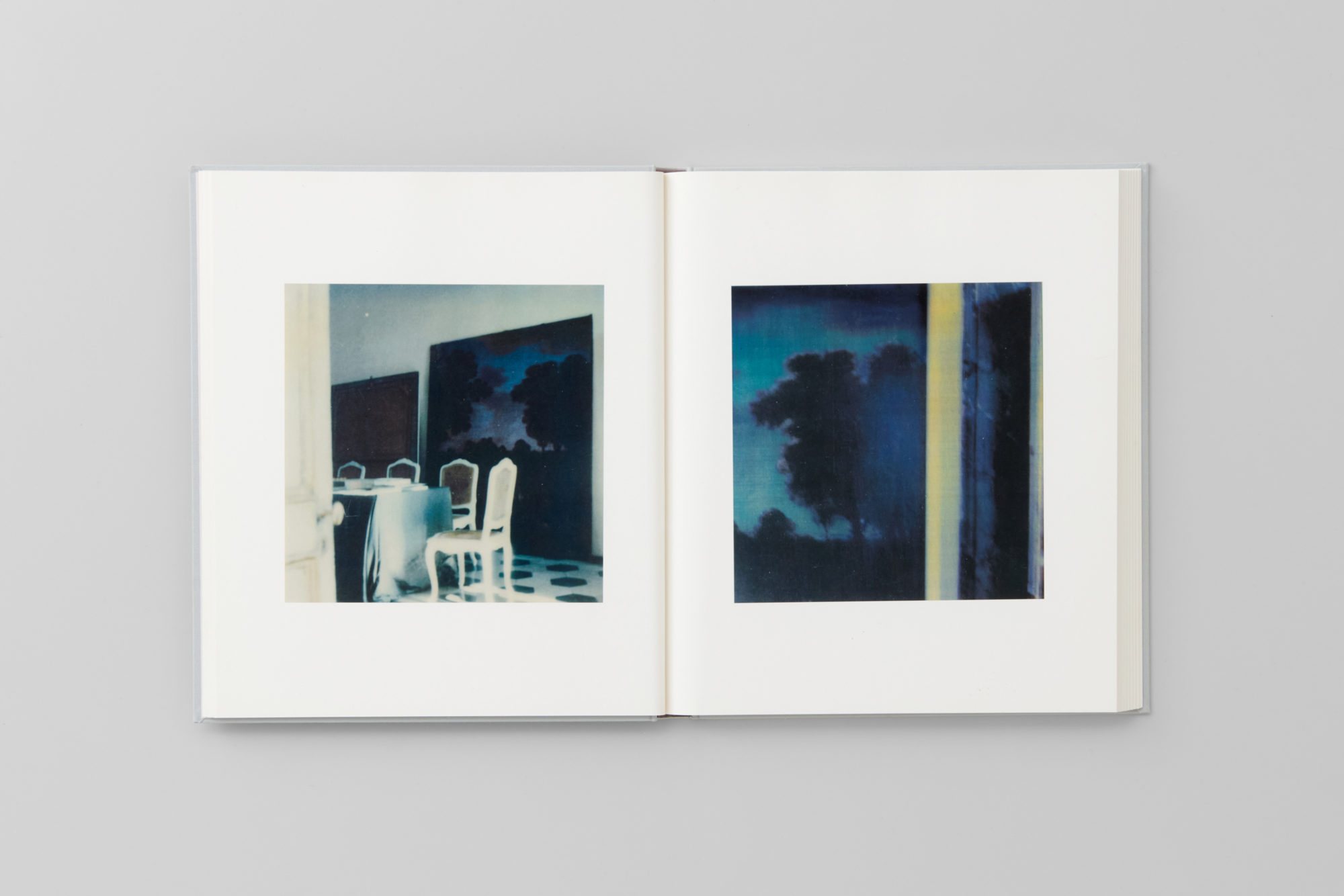 centre Inc. | Cy Twombly: Cy Twombly Photographs: Lyrical Variations