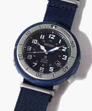 Seiko Prospex Fieldmaster Limited Edition SHIPS introduced - 300