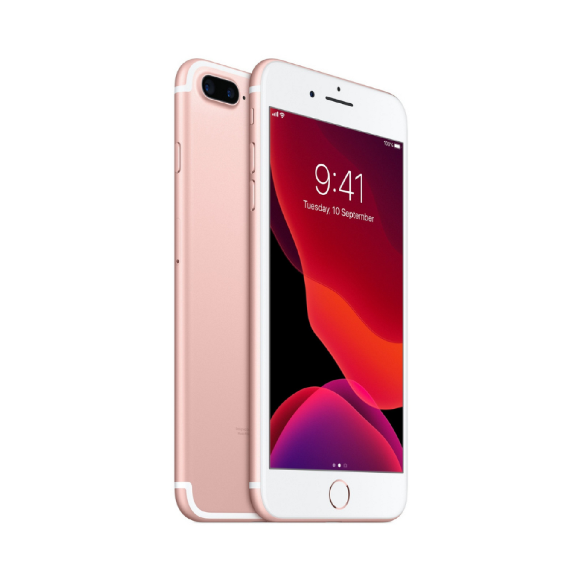 Apple iPhone 7 Plus Smartphone, 256GB Storage – Rose Gold – centresouq