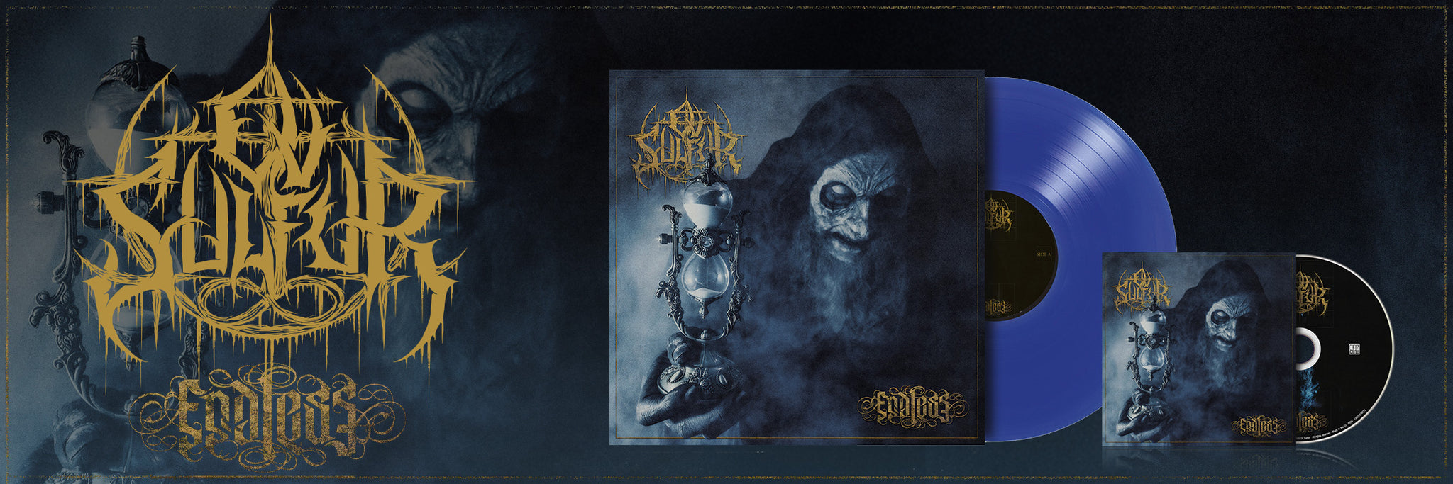 Ov Sulfur - Endless – Century Media