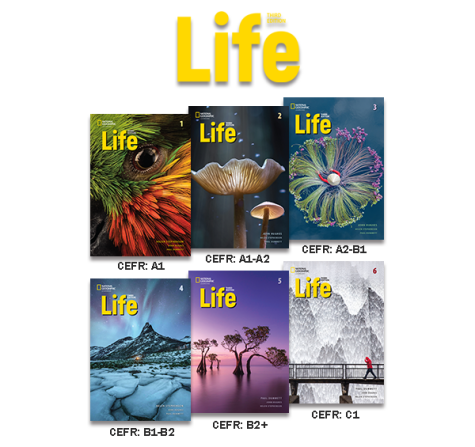 Life, Third Edition - センゲージ ラーニング株式会社 - ELT