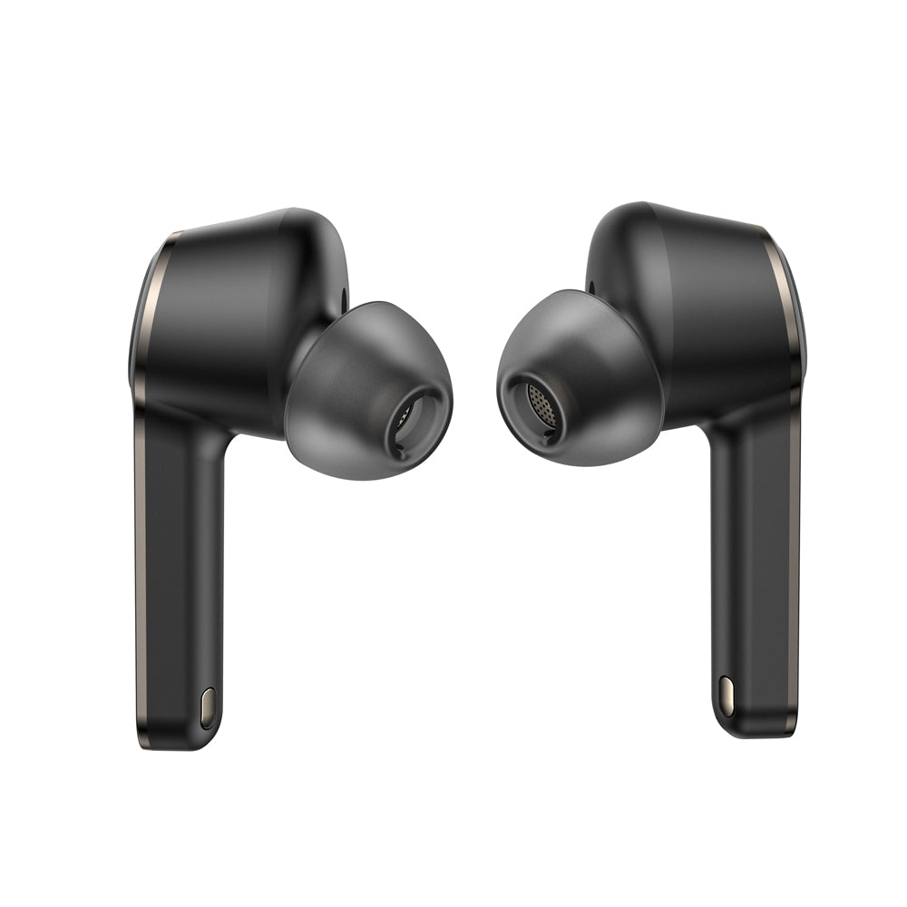 充電式OTC補聴器を購入：Cearvol Diamond X1 Black