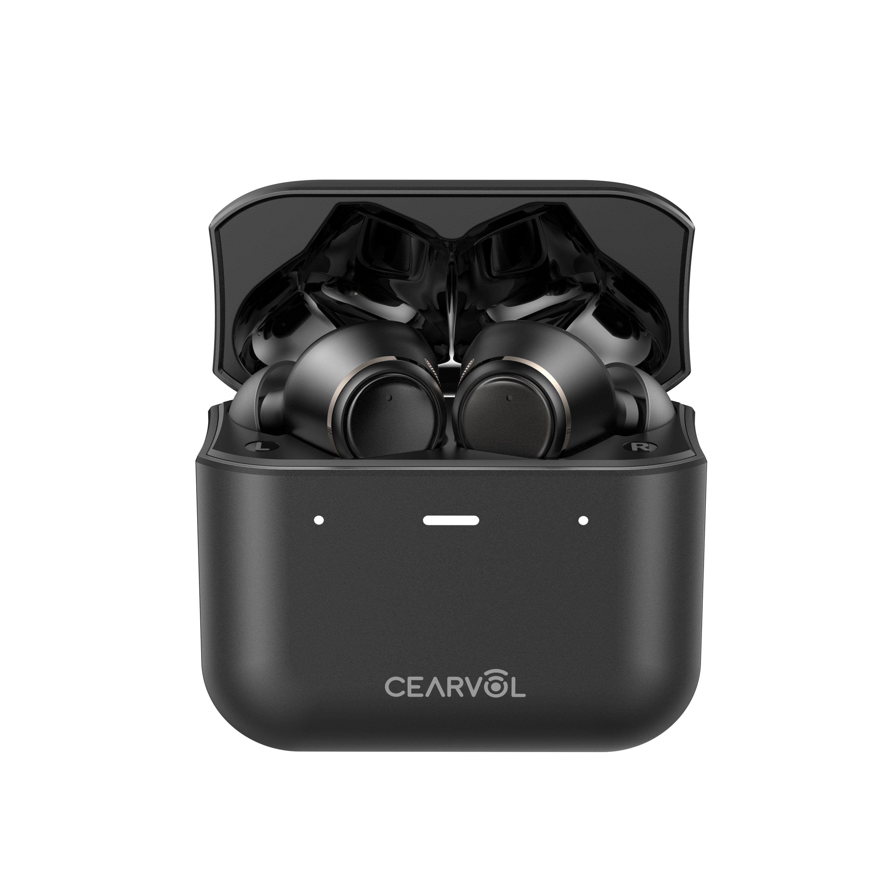 充電式OTC補聴器を購入：Cearvol Diamond X1 Black
