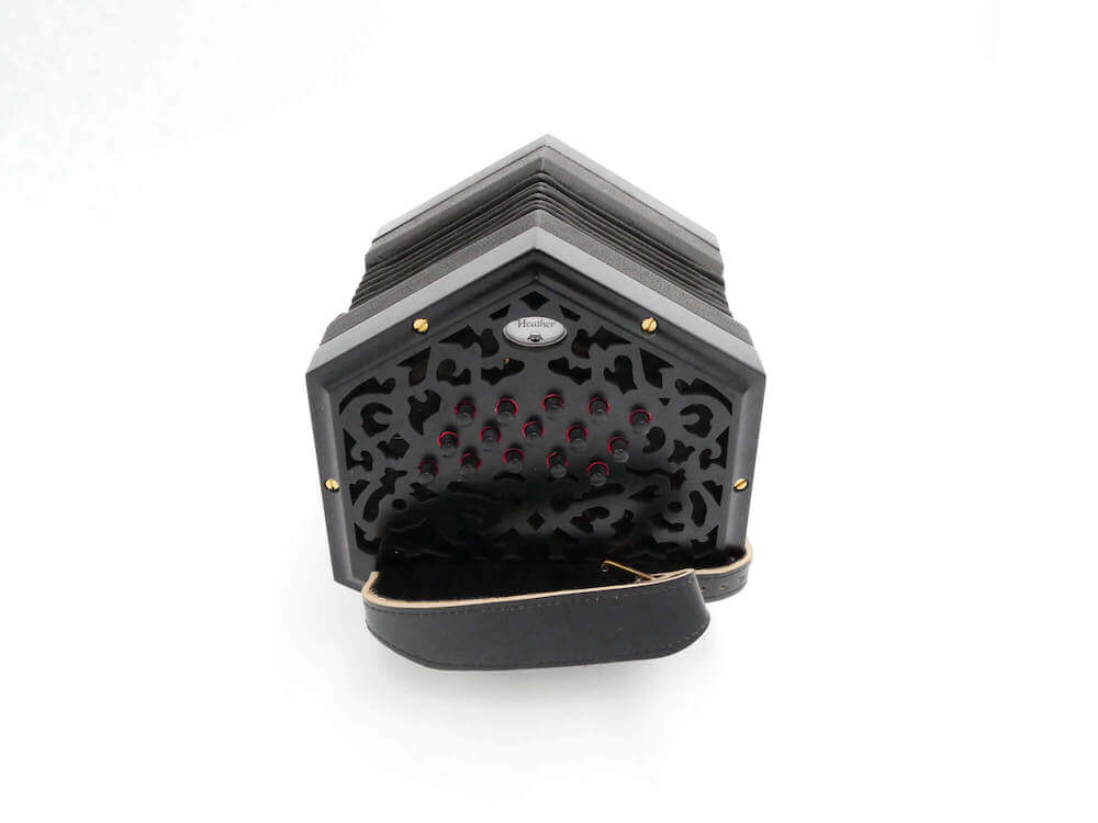 ケルトの笛屋さん | 商品詳細 | Heather（ヘザー）アングロ・コンサー