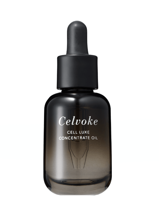 Celvoke】セルリュクス コンセントレートオイル ｜Celvoke Website