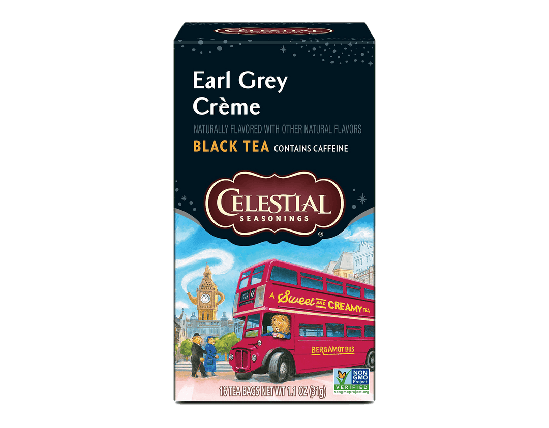 Earl Grey Creme Tea | Bergamot with a Smooth Vanilla Twist