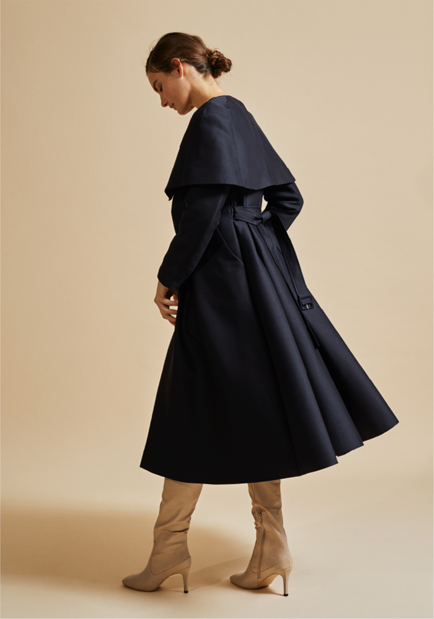 今欲しいのは多彩な表情を見せるコート | セルフォード | CELFORD