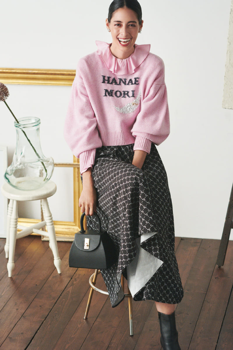 HANAE MORI×CELFORD Capsule Collection Vol.2 | セルフォード