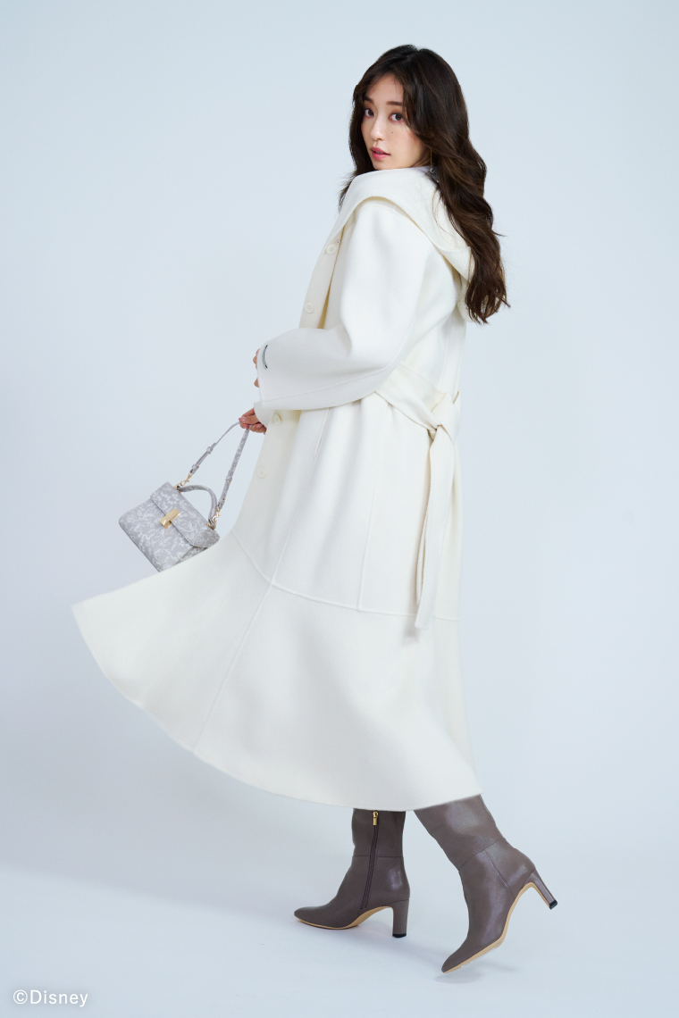 CELFORD SIGNATURE STYLE 03/冬のお呼ばれ服の名品 feat.松島花 | セル