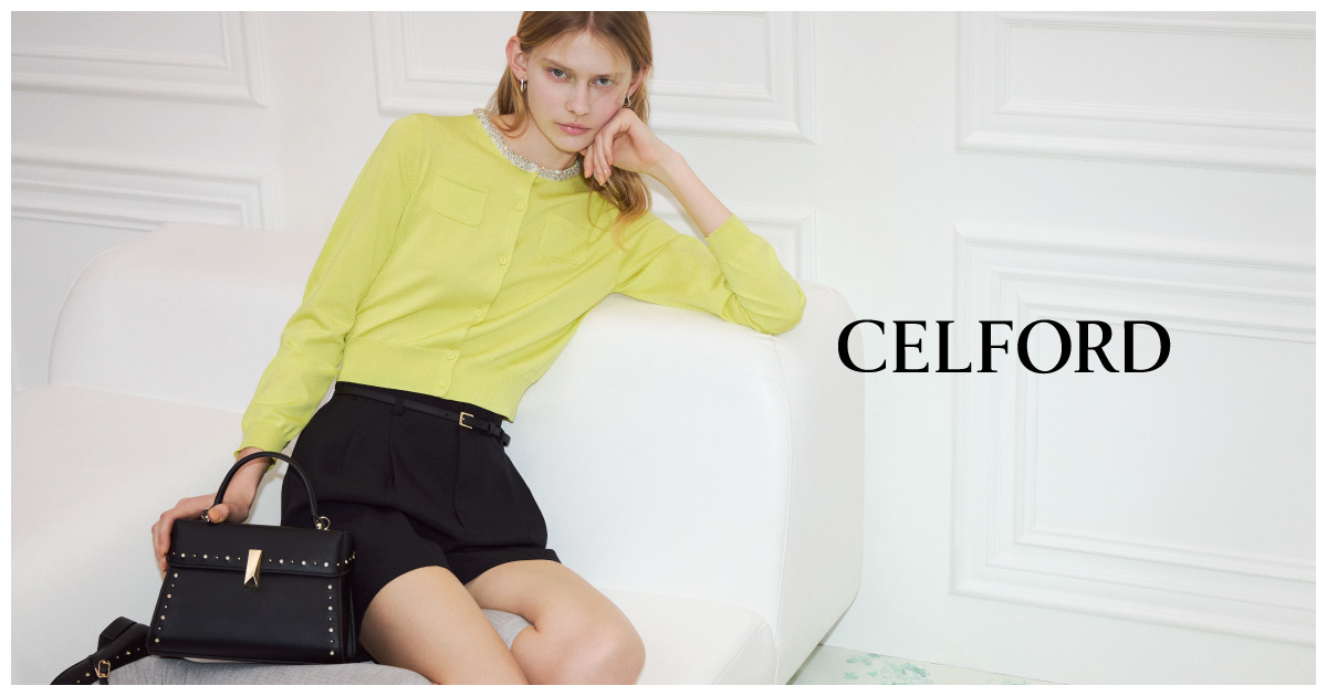 ボレロ｜CELFORD（セルフォード）の通販サイト【公式】