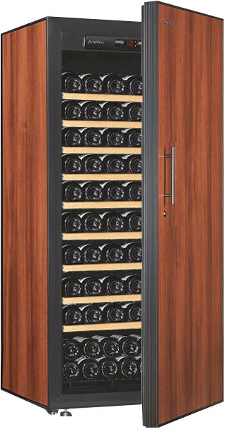 アルテビノ OG04-TB Artevino 収納力｜ワインセラー専門店 セラー専科