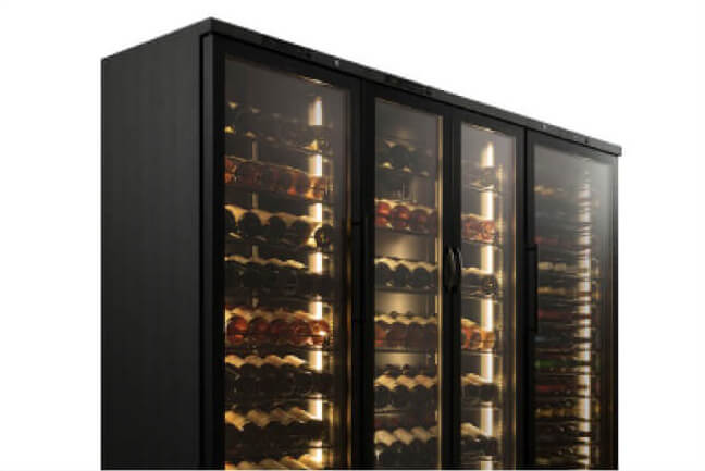 フォルスター ロングフレッシュ ST-NV271 日本製｜ワインセラー専門店