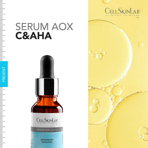 SERUM AOX C&AHA – CellSkinLab-COM