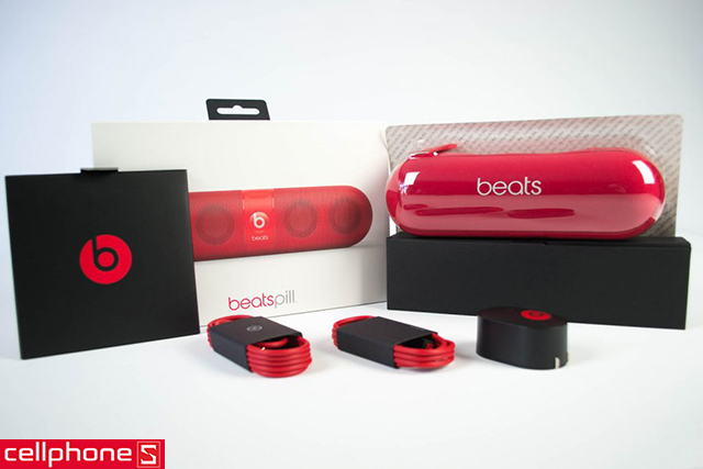 スピーカー・ウーファー Beats Pill BT SP PILLBT V2 SLV Beats Pill