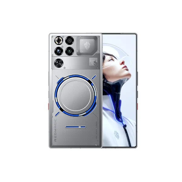 Nubia Redmagic 11 Pro 5G 24GB 1TB - Subzero - Cell Planet Phones